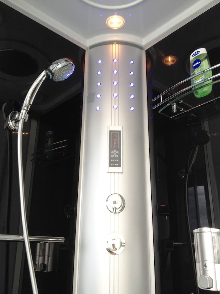 Banyo duşu