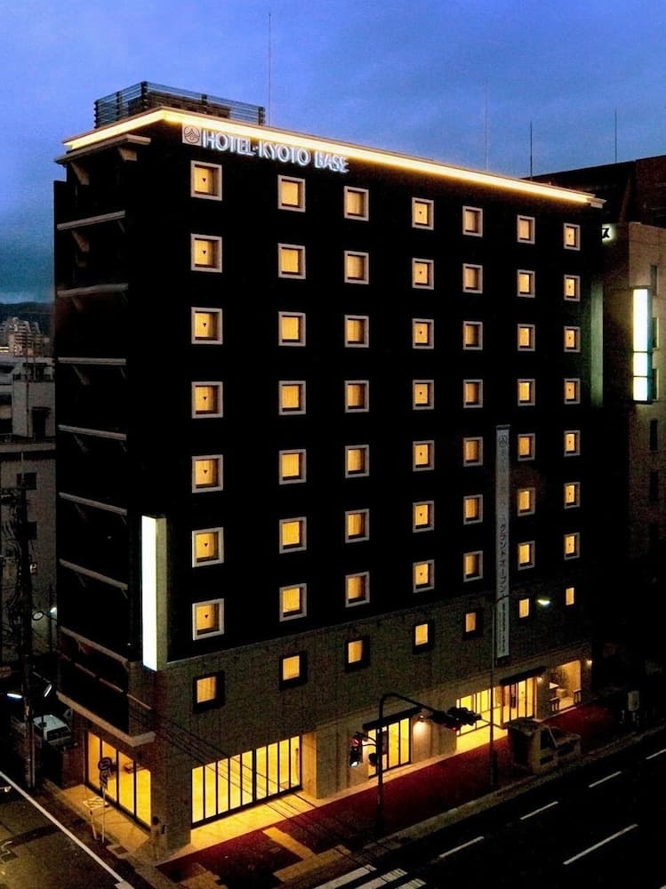 Hotel Kyoto Base