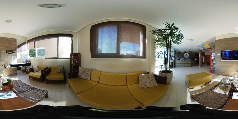 Lobi dinlenme salonu