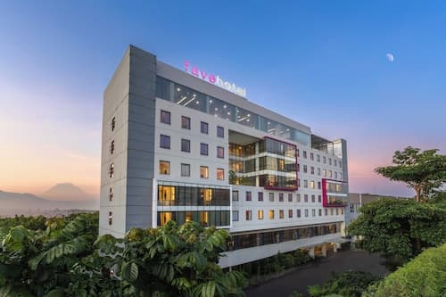 favehotel Hyper Square