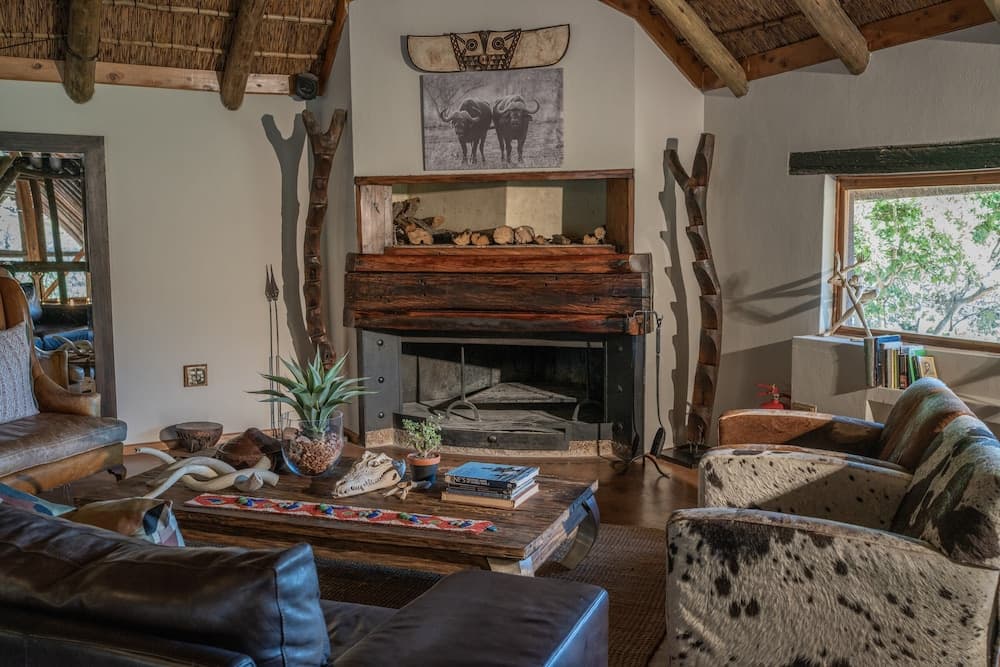 Sediba Luxury Safari Lodge