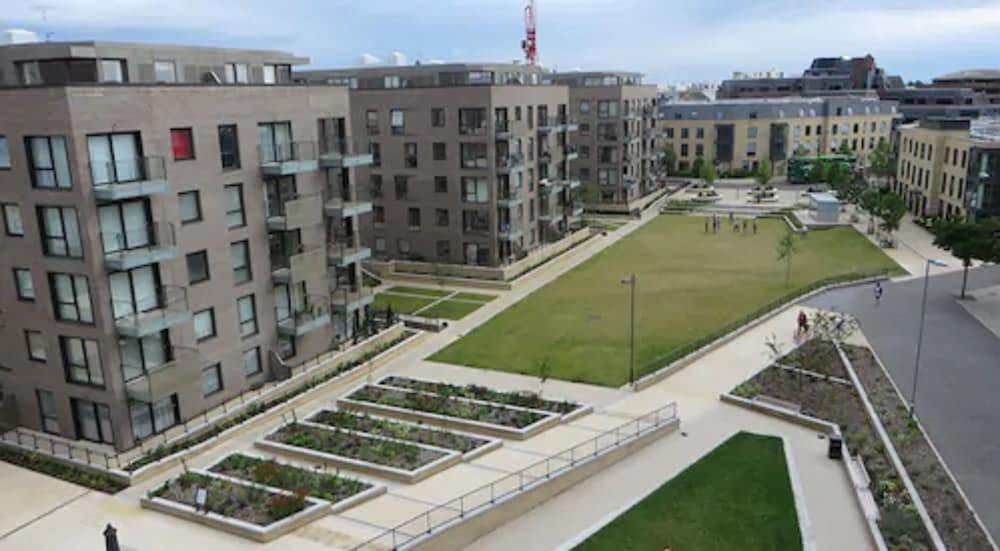 Konaklama yeri alanı