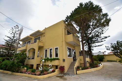 Hotel Aghas
