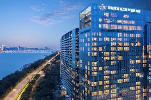 The Azure Qiantang, a Luxury Collection Hotel, Hangzhou