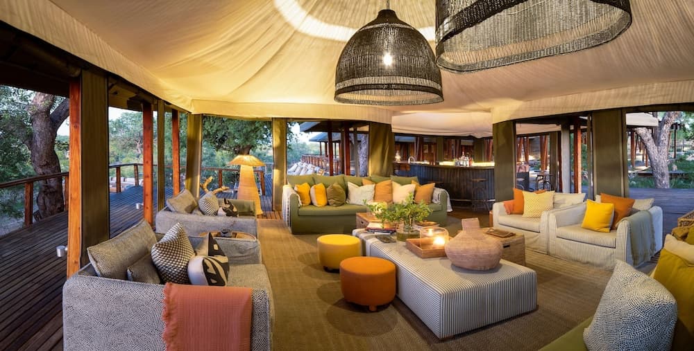 Simbavati Hilltop Lodge