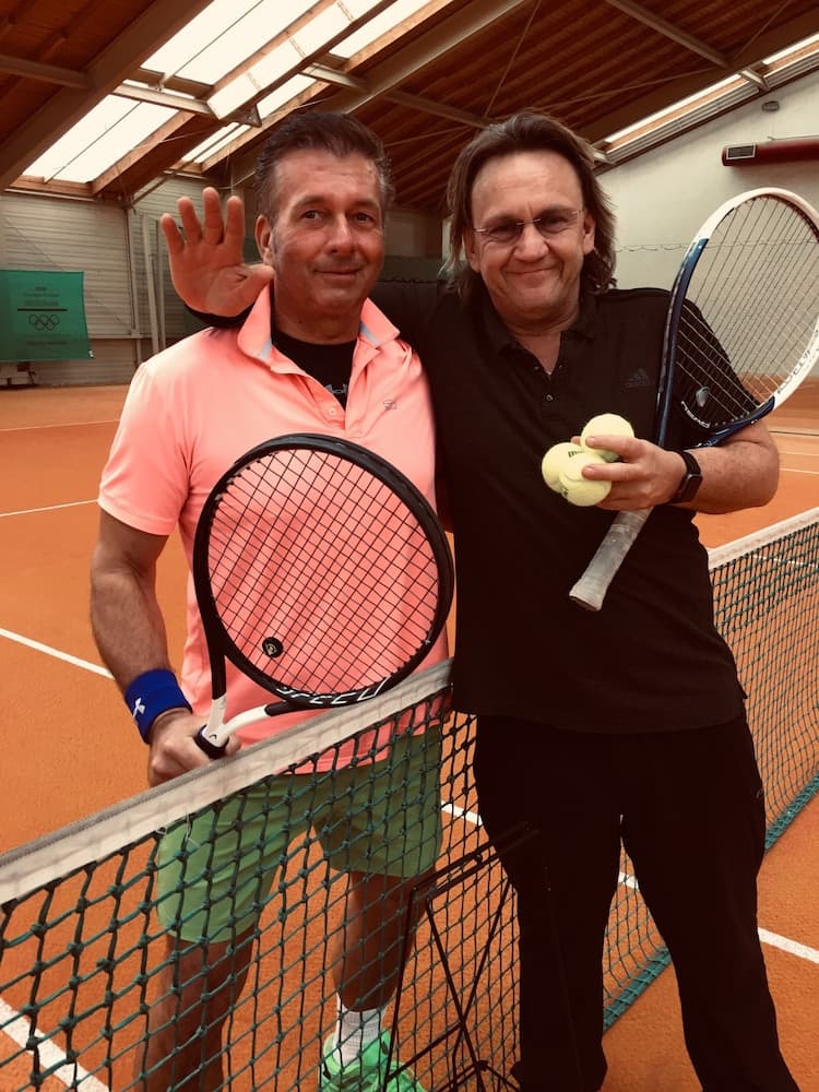 Tenis kortu