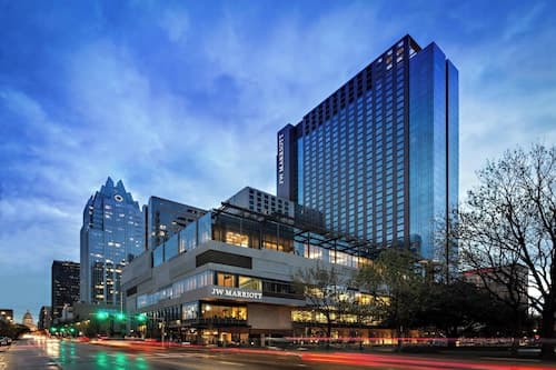JW Marriott Austin