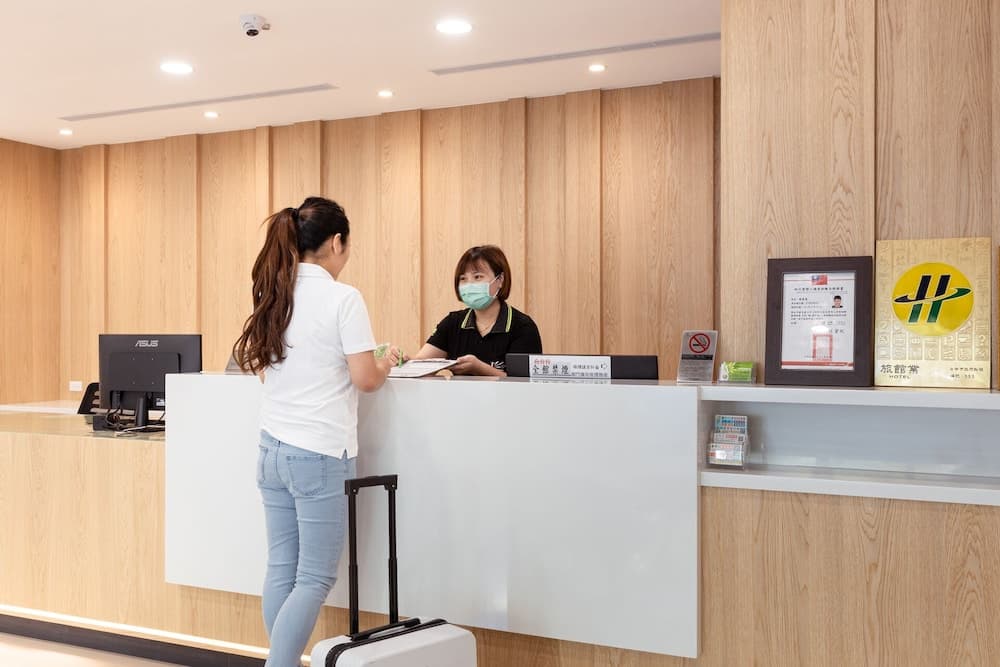 Taichung Kiwi Express Hotel