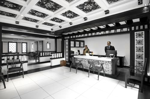 Liwa- The Transit Hotel
