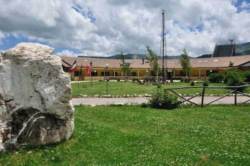 Hotel La Vecchia Miniera