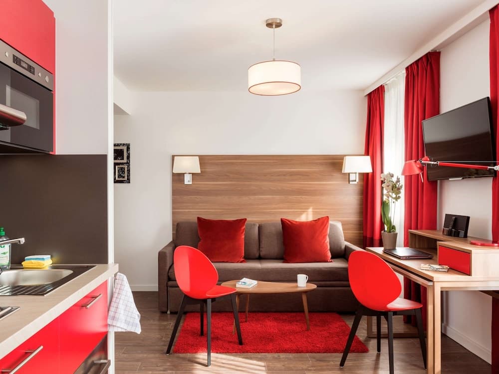 Aparthotel Adagio la Défense Courbevoie