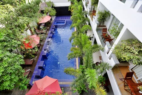 Golden Siem Reap Hotel