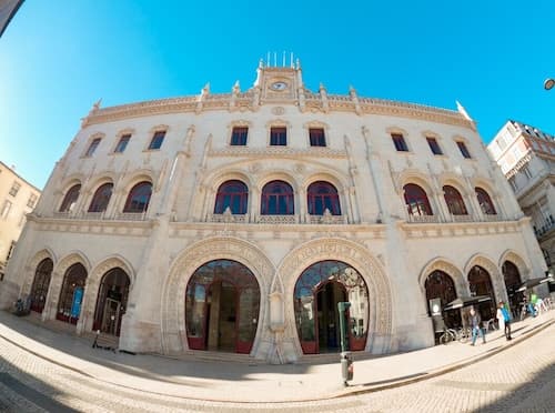 Lisbon Destination Hostel