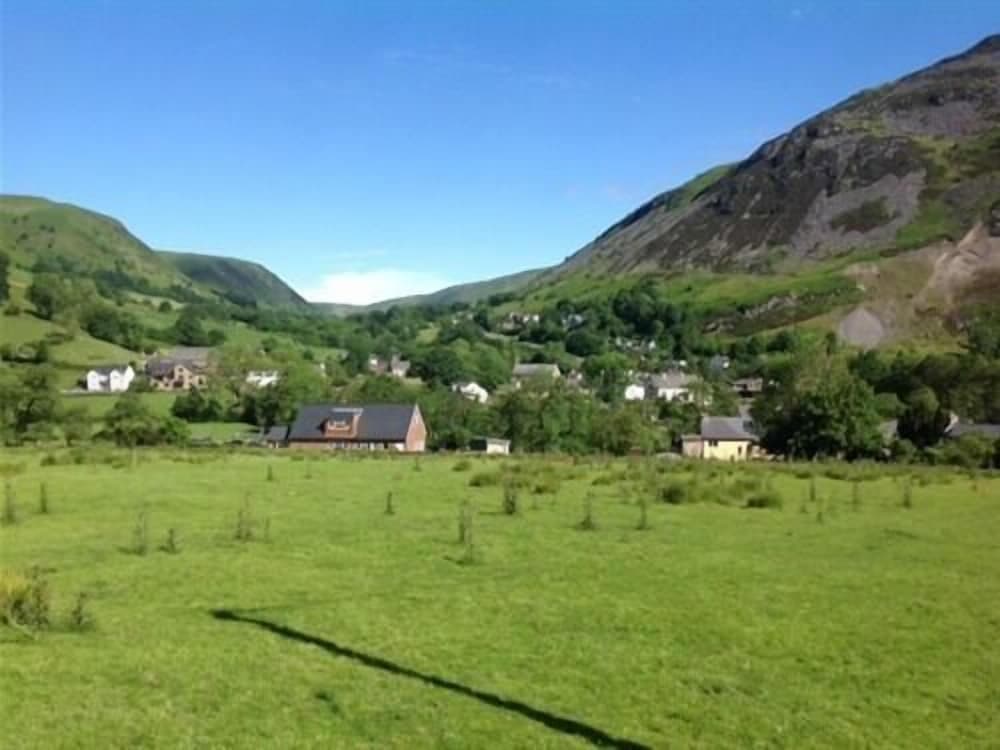 Konaklama yerinden manzara