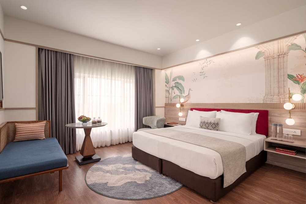 Nidhivan Sarovar Portico Vrindavan