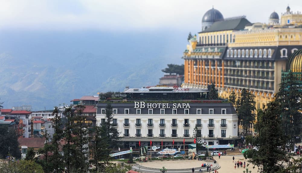 Hotel Sapa Square, Affiliated by Meliá