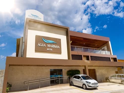 Hotel Água Marinha