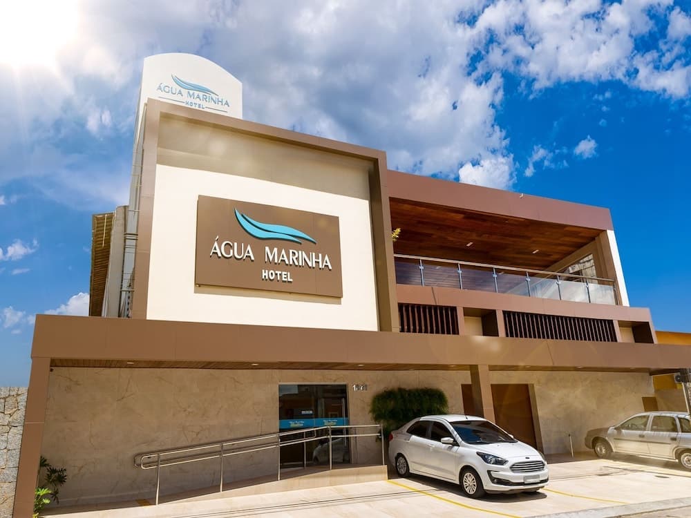 Hotel Água Marinha