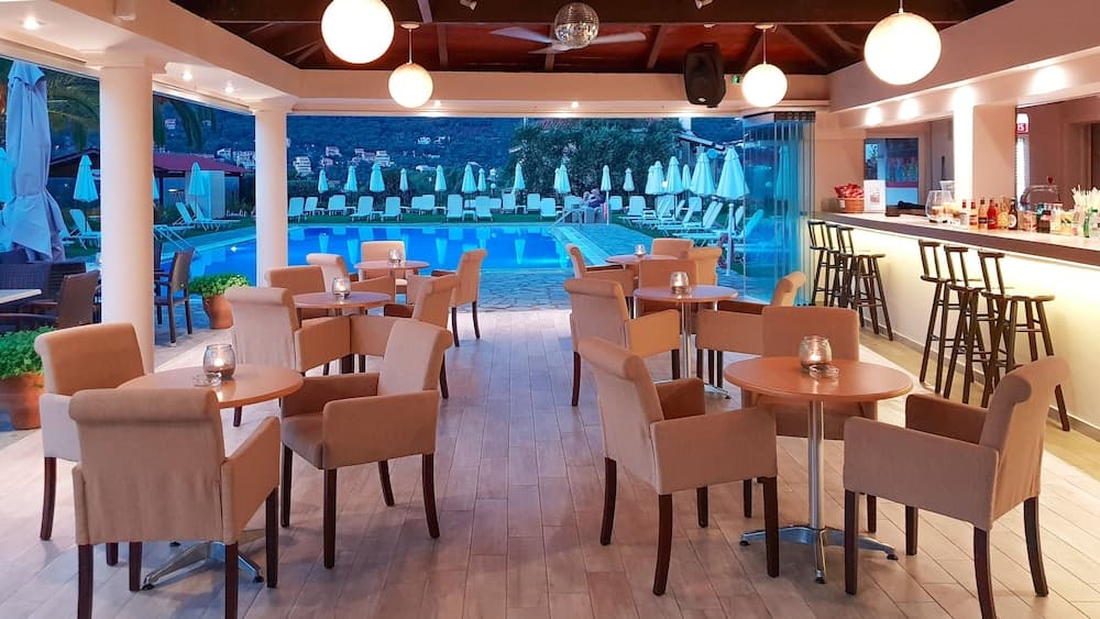 Bar (konaklama yerinde)