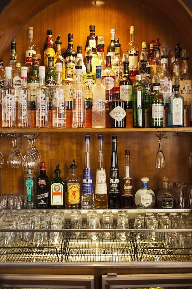 Bar (konaklama yerinde)