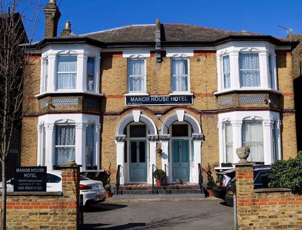Manor House London