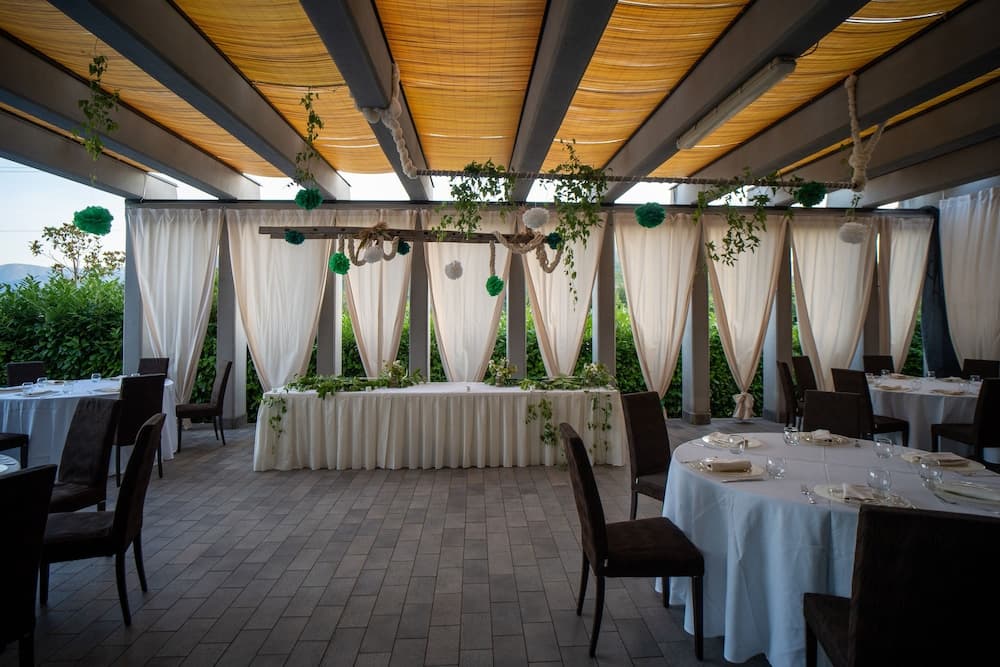 Teras/veranda