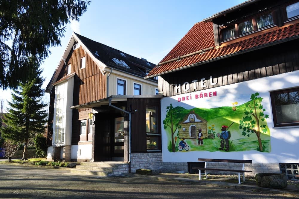 Hotel & Hostel Drei Bären