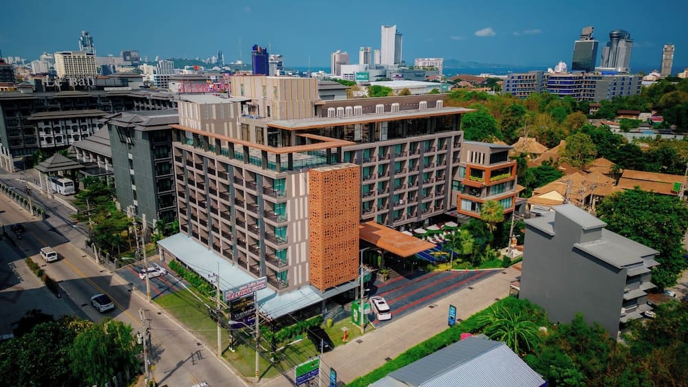 The Siamese Hotel Pattaya by PCL