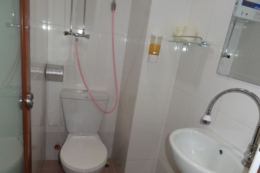 Banyo duşu