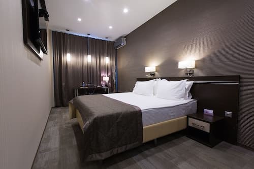 Olymp Plaza Hotel