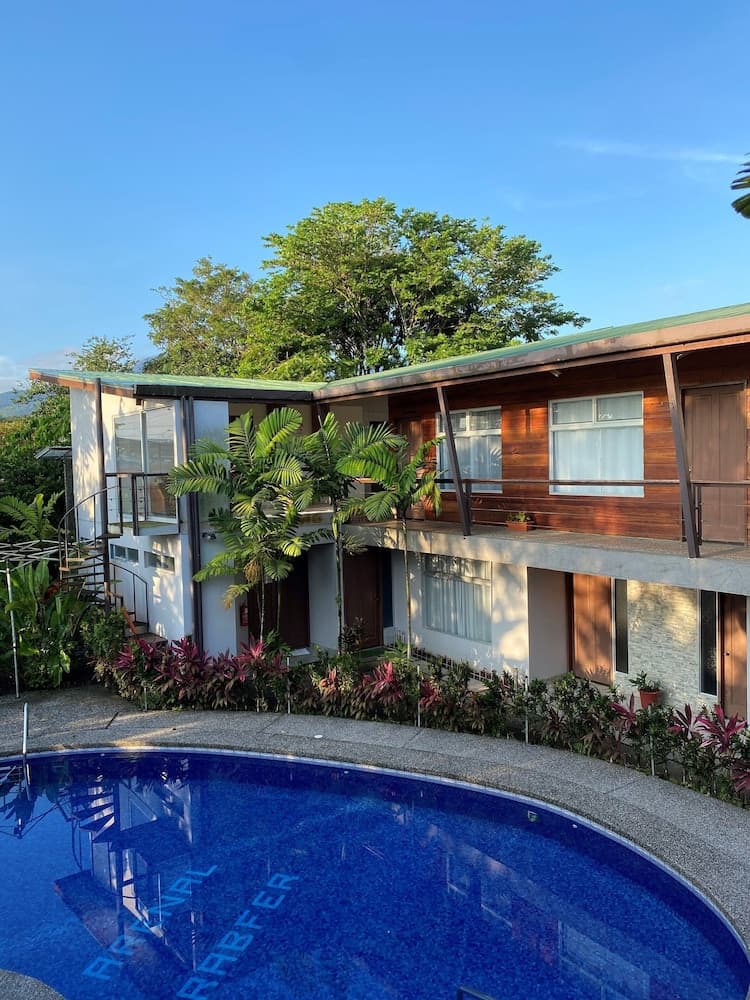 Hotel Arenal Rabfer