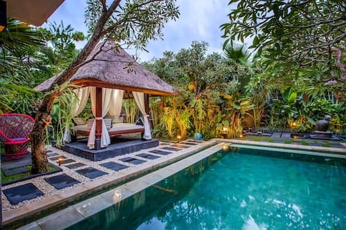 Tiga Samudra Villa