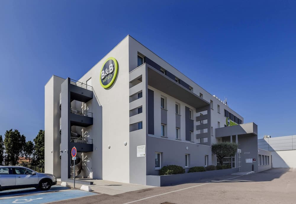 B&B HOTEL Perpignan Sud Marché International