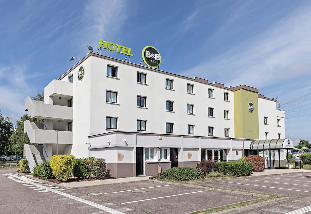 B&B HOTEL Rouen Saint-Etienne-du-Rouvray