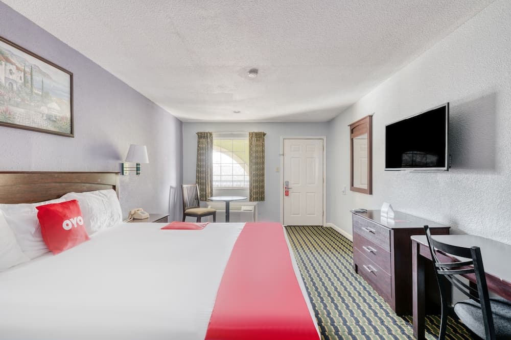 OYO Hotel Channelview I-10