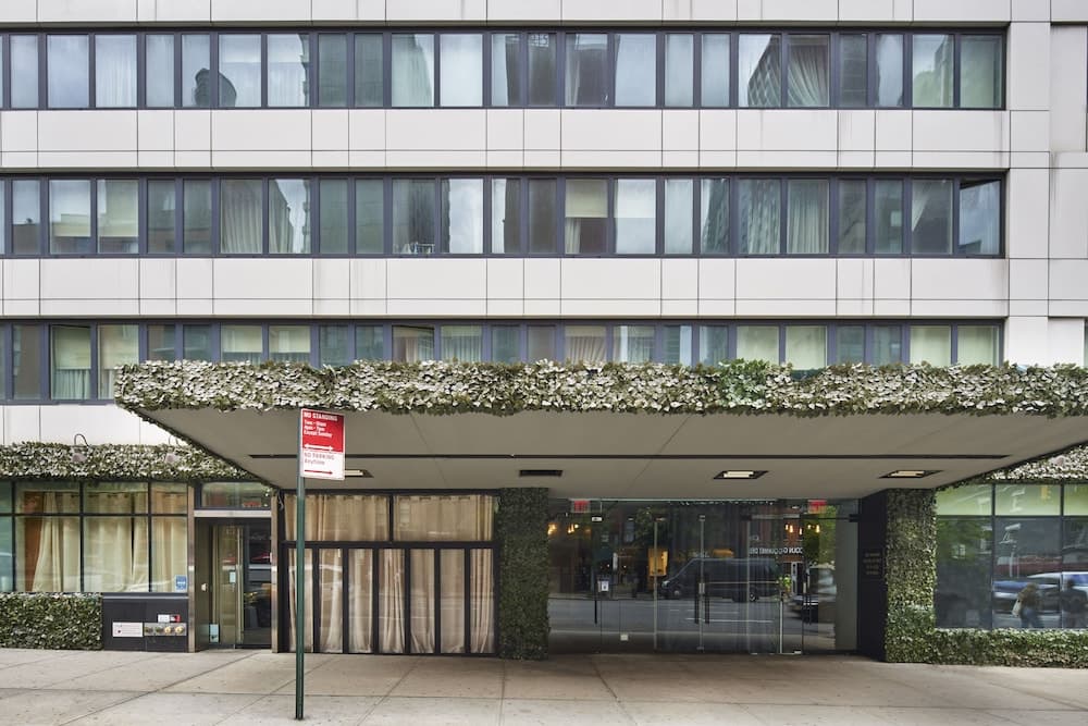 Dış mekân detayı