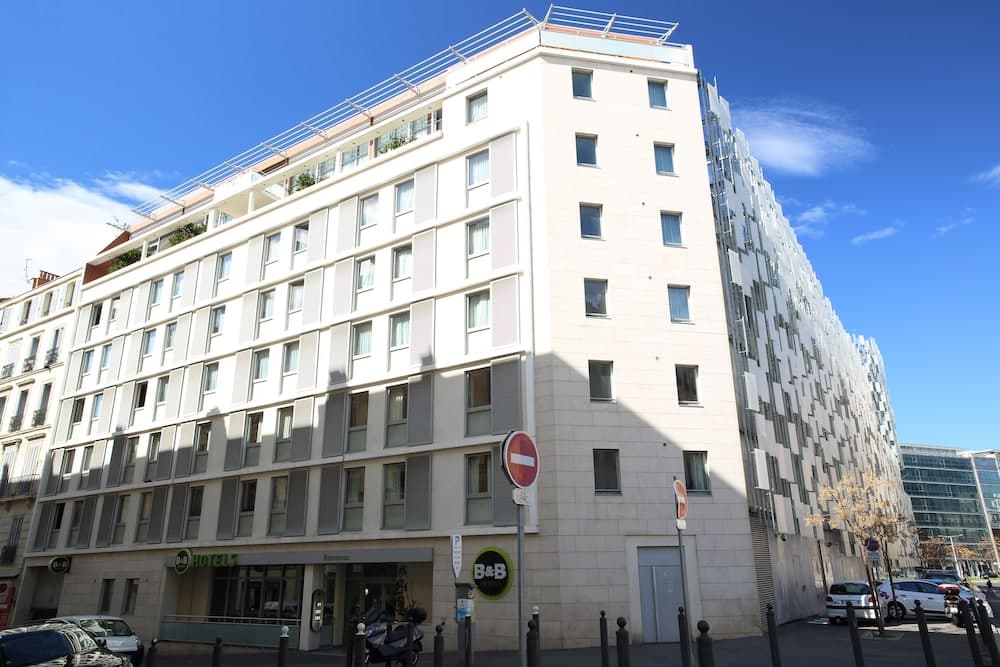 B&B HOTEL Marseille Centre La Joliette