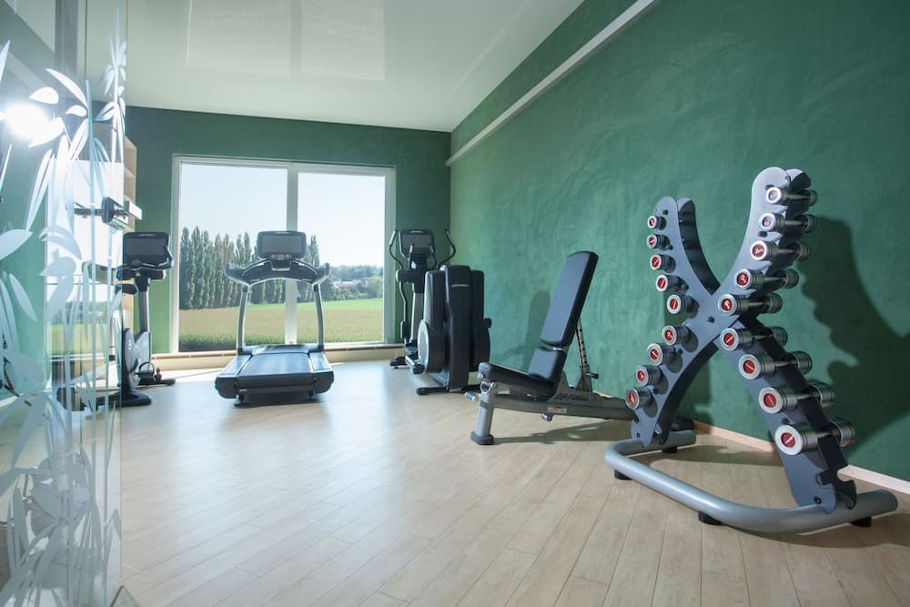 Fitness salonu