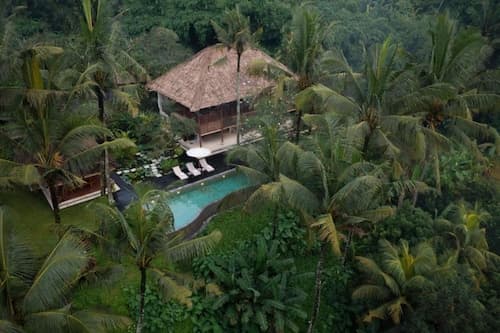 Villa Inka Ubud by Nakula