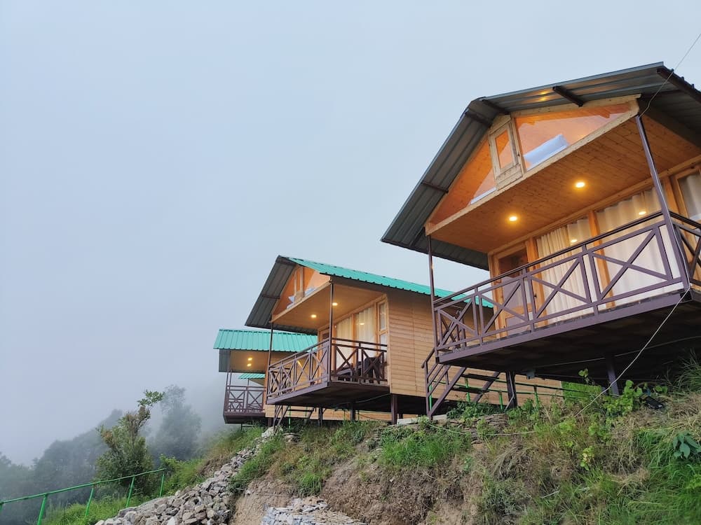 The sunbird retreat