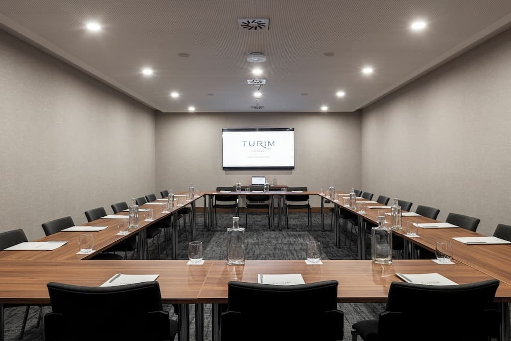 Toplantı salonu/imkânları
