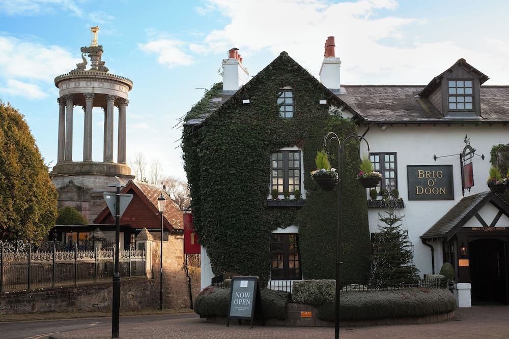 Brig o' Doon House Hotel