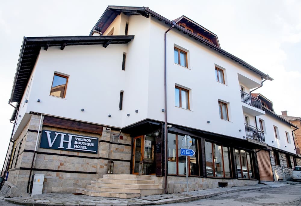 Velinov Boutique Hotel