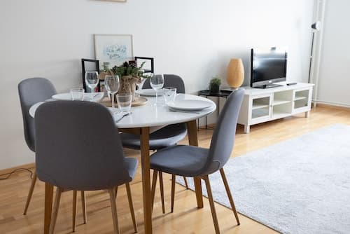 2ndhomes Central 1BR City Apartment
