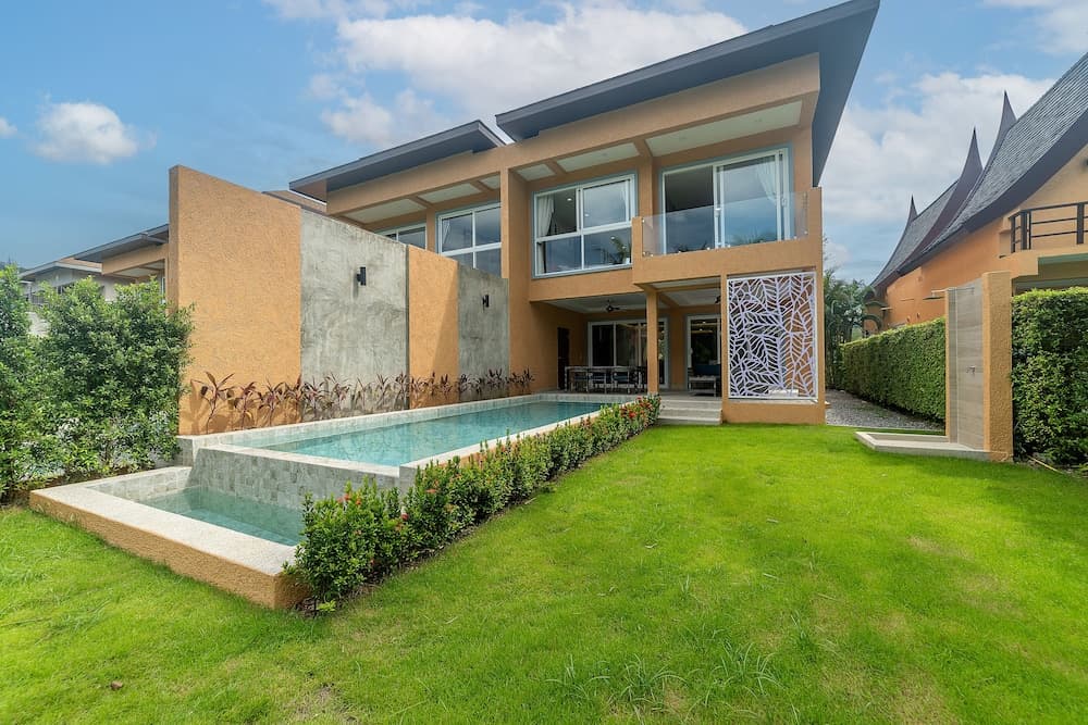 Lazure Pool Villa - Hotel Managed