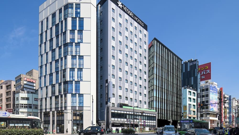 VESSEL INN TAKADANOBABA