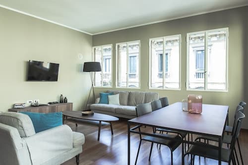 Brera Apartments in San Marco