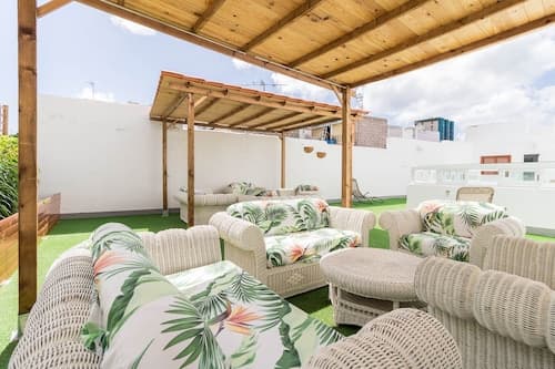 El Rincón de los Artistas - Hostel
