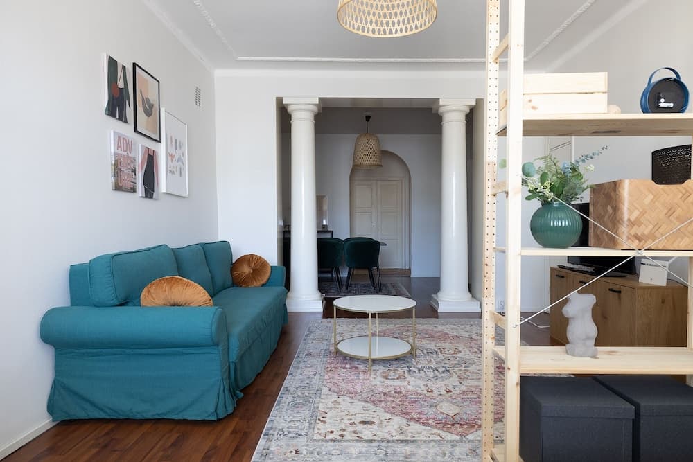 2ndhomes Cozy & Spacious 1BR Apartment