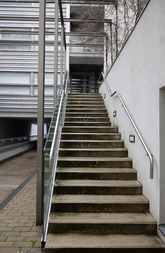 Konaklama yeri girişi